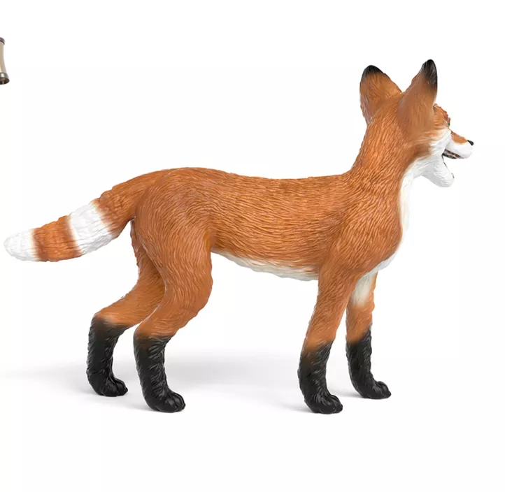 Schule der magischen Tiere - Fuchs Rabbat