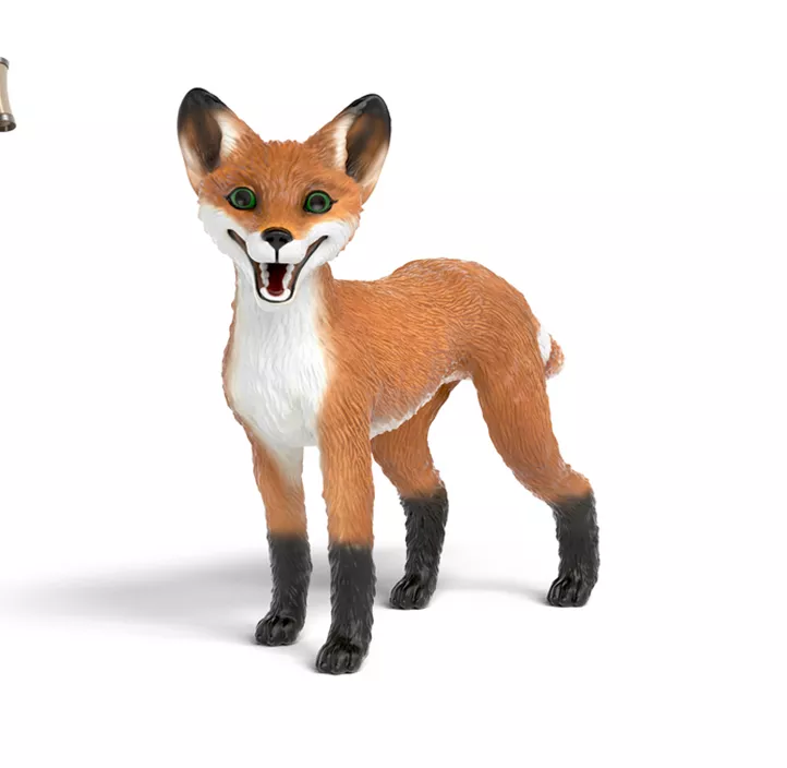 Schule der magischen Tiere - Fuchs Rabbat