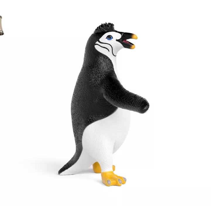 Schule der magischen Tiere - Pinguin Juri