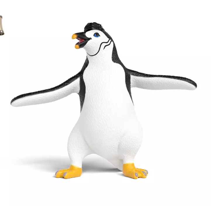 Schule der magischen Tiere - Pinguin Juri