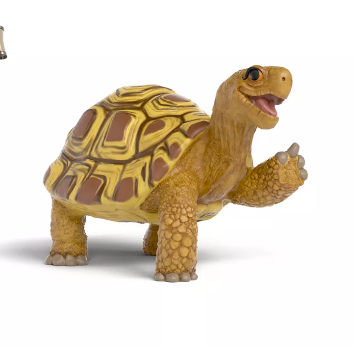 Schule der magischen Tiere - Schildkröte Henrietta