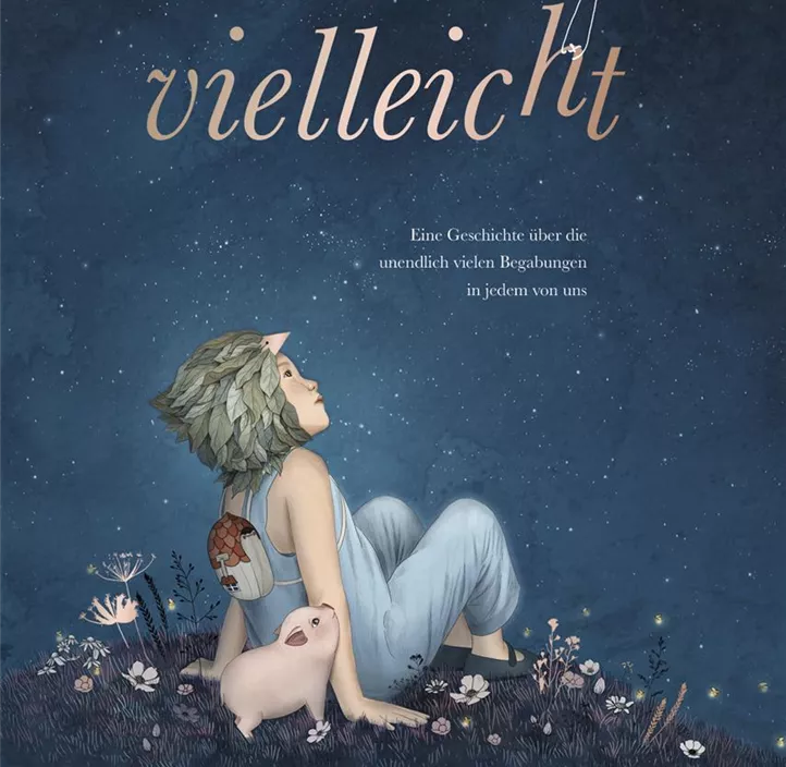 Vielleicht Pappbilderbuch