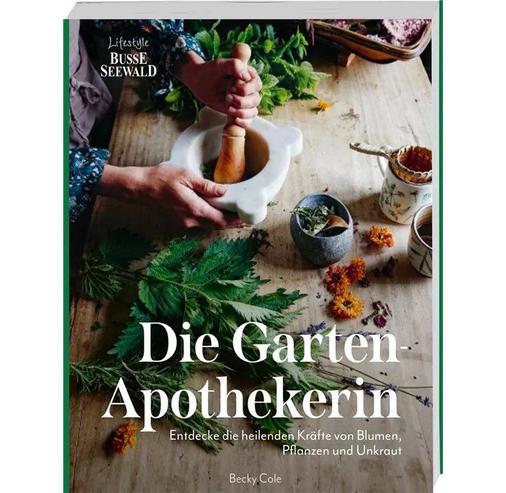 Die Gartenapothekerin