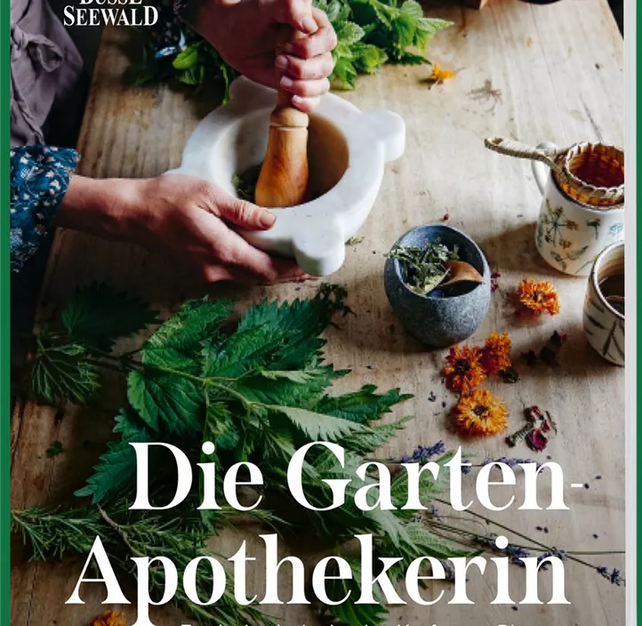 Die Gartenapothekerin