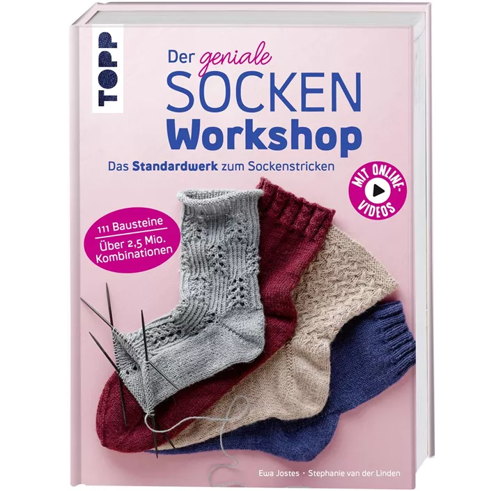 Der geniale Sockenworkshop to go