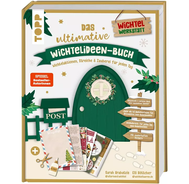Das ultimative Wichtelideen-Buch