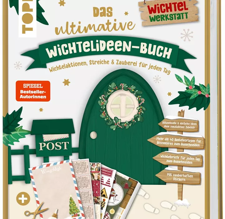 Das ultimative Wichtelideen-Buch