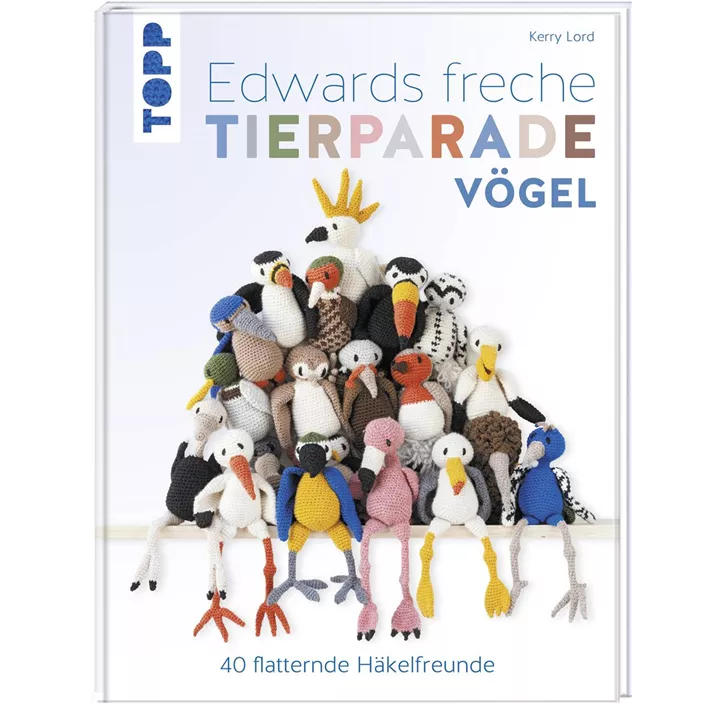 Edwards freche Tierparade Vögel