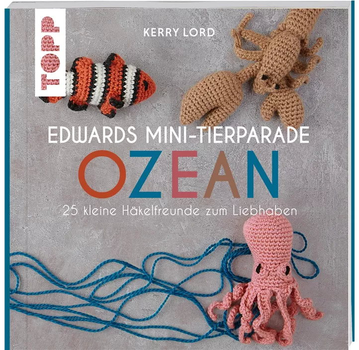 Edwards Mini-Tierparade. Ozean