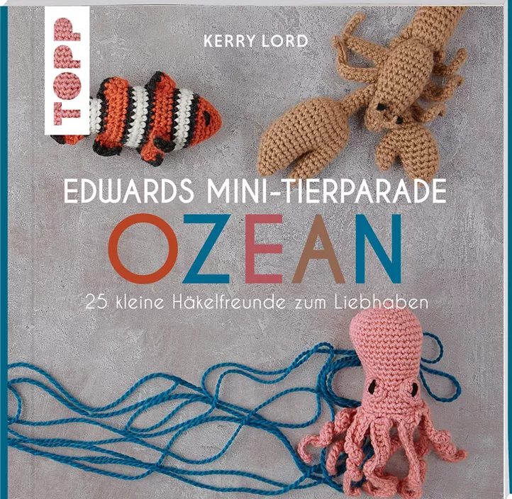 Edwards Mini-Tierparade. Ozean