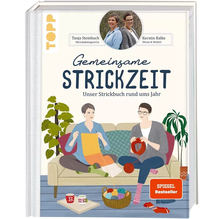 Gemeinsame Strickzeit