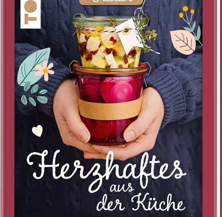 Geschenkeatelier. Herzhaftes aus der Küche