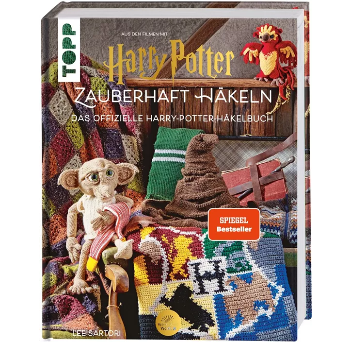 Harry Potter: Zauberhaft häkeln
