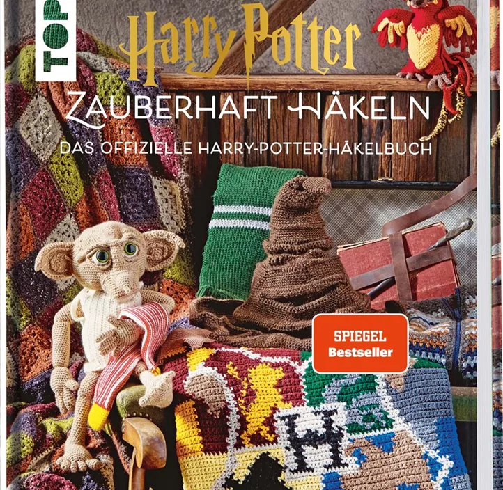 Harry Potter: Zauberhaft häkeln