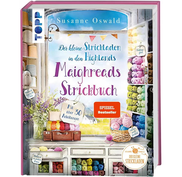 Maighreads Strickbuch