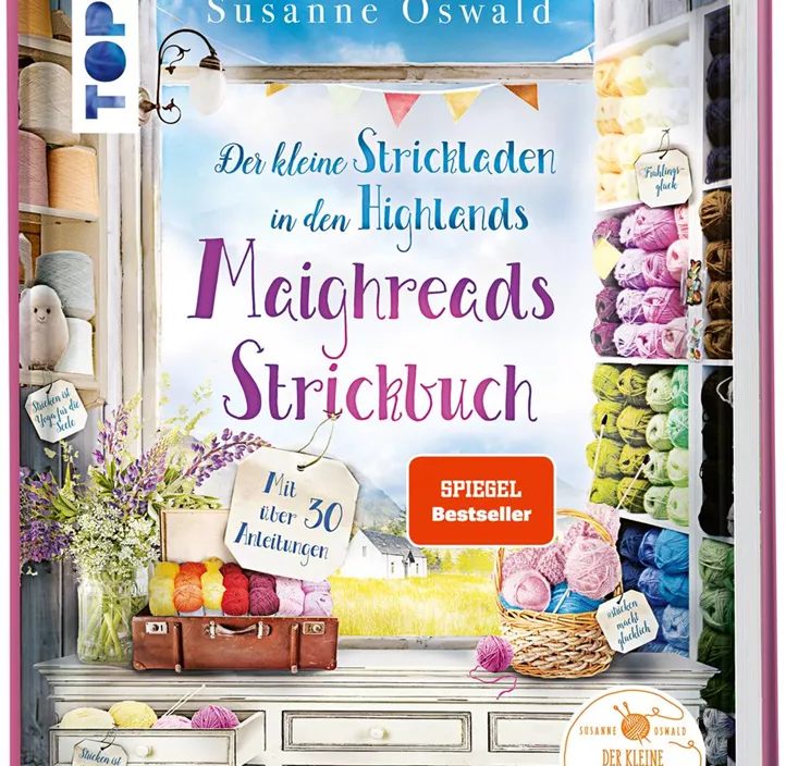 Maighreads Strickbuch