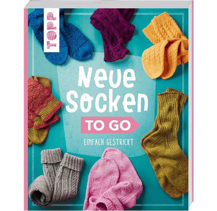 Neue Socken to go
