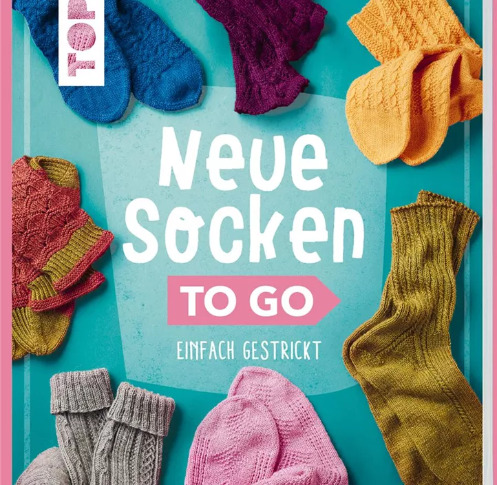 Neue Socken to go