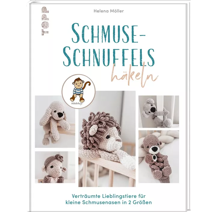 Schmuse-Schnuffels häkeln