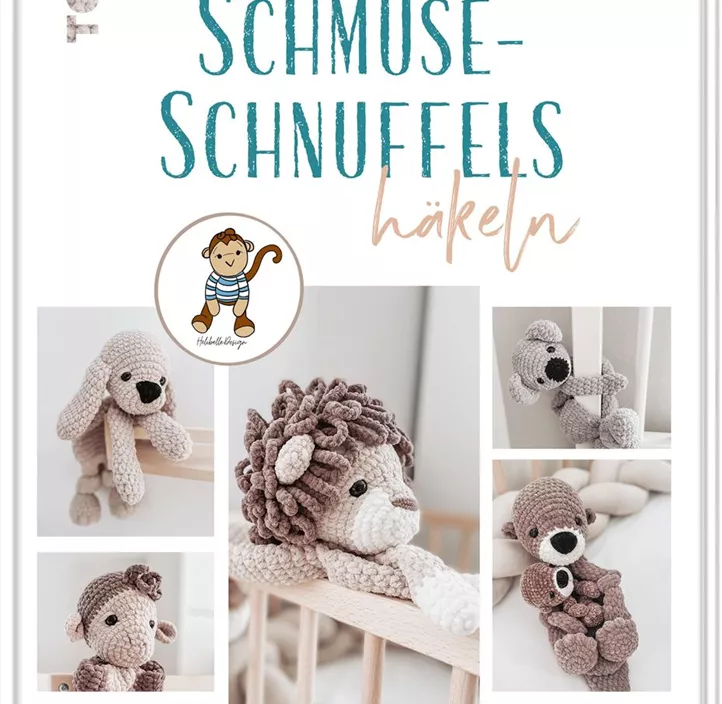 Schmuse-Schnuffels häkeln