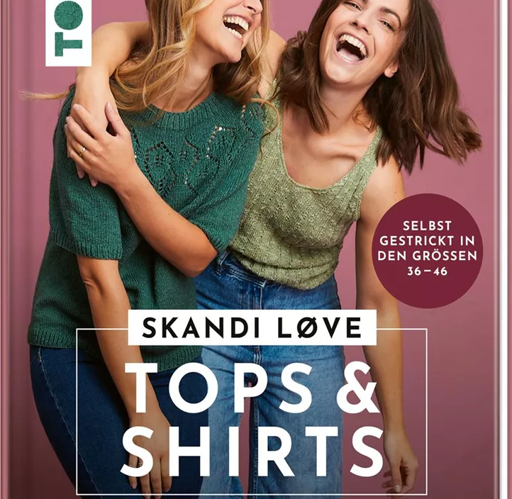Skandi Love. Tops und Shirts