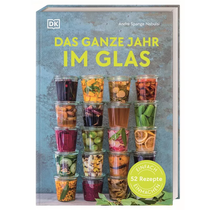 Das ganze Jahr im Glas