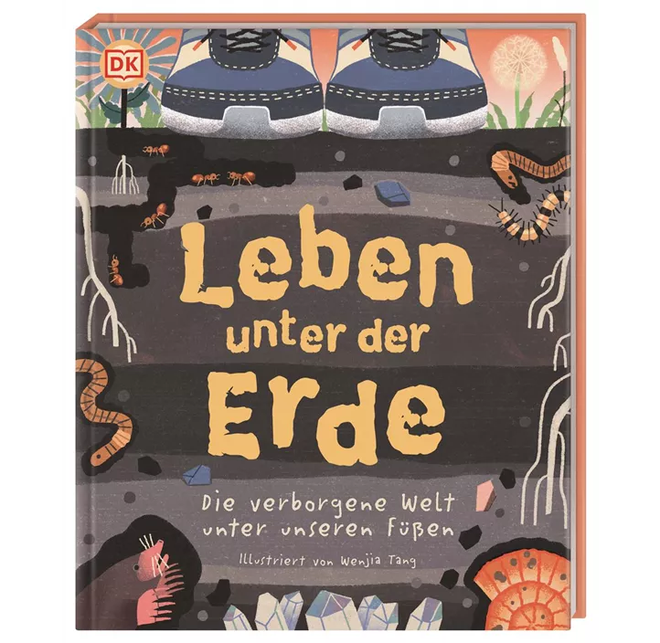 Leben unter der Erde