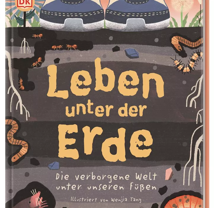 Leben unter der Erde