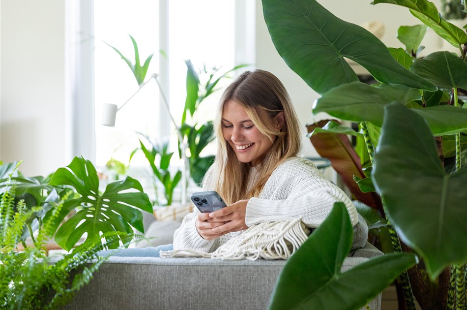 Unser bellaflora Newsletter