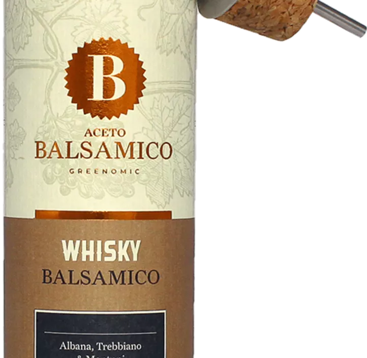 Aceto Balsamico Whisky