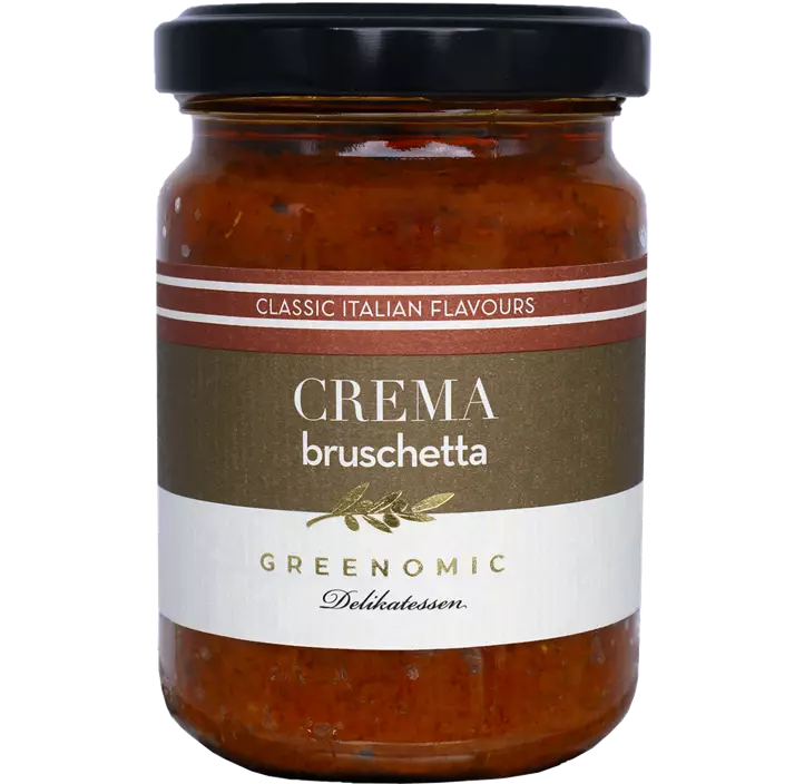 Crema Bruschetta