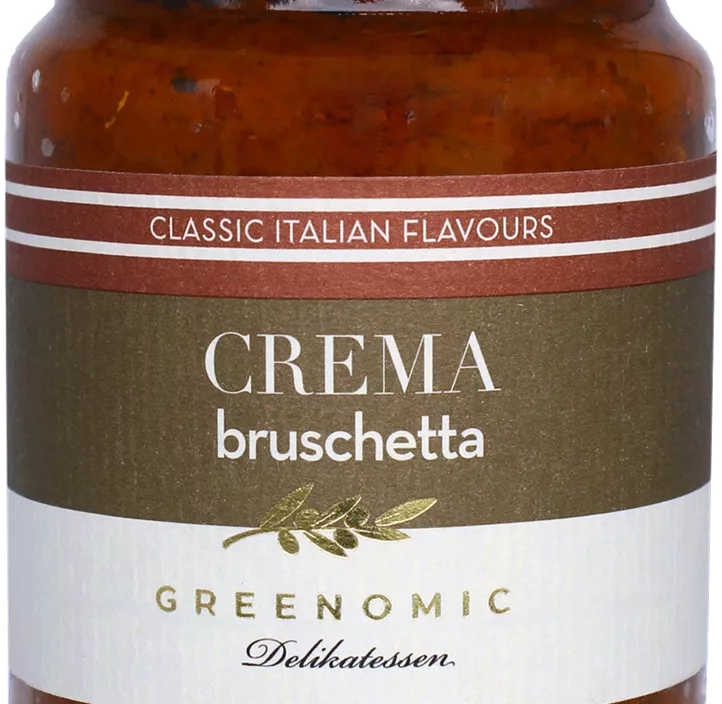 Crema Bruschetta
