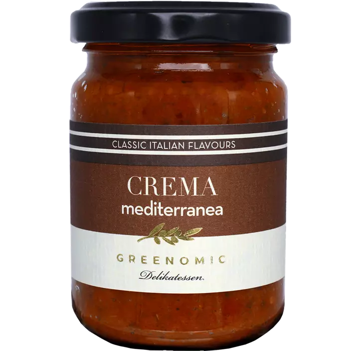 Crema Mediterranea
