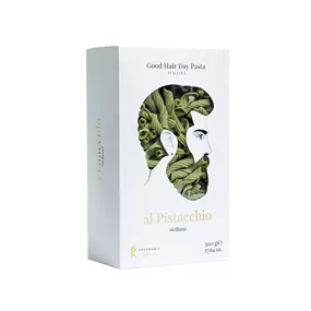 Good Hair Day Pasta Al Pistacchio