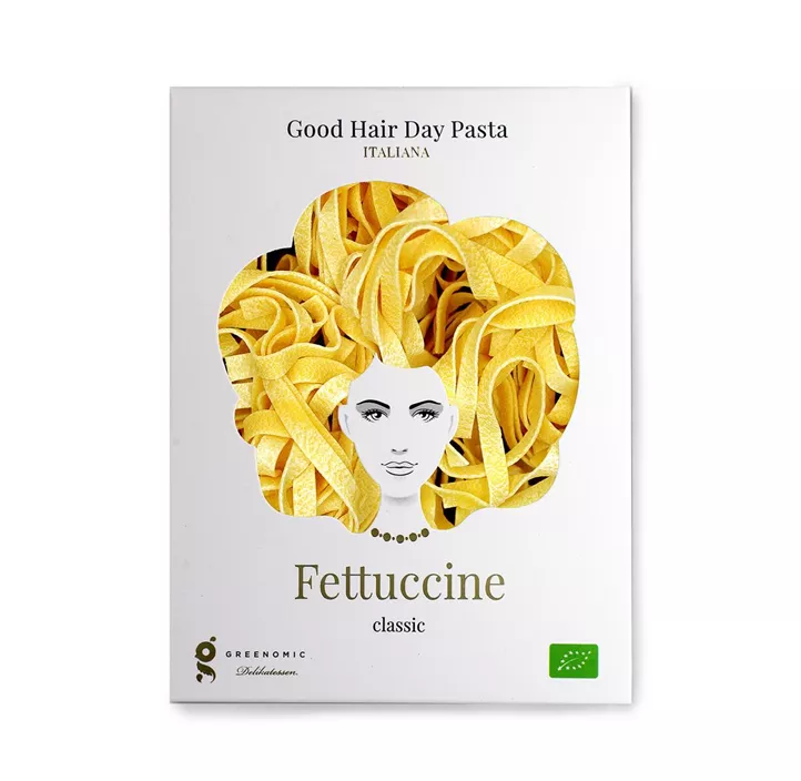 Good Hair Day Pasta BIO Fettuccine - Classic
