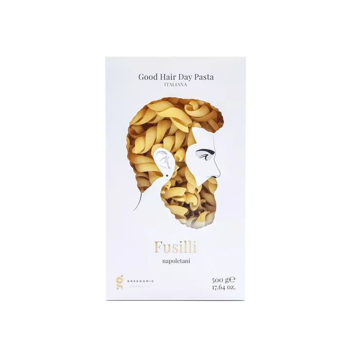 Good Hair Day Pasta Fusilli napoletani