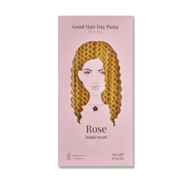 Good Hair Day Pasta Rose