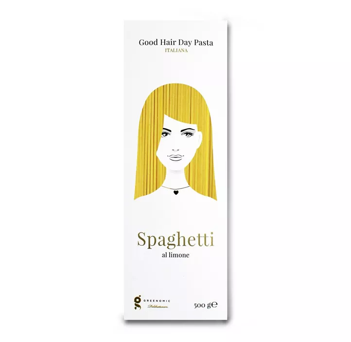Good Hair Day Pasta Spaghetti - Al Limone