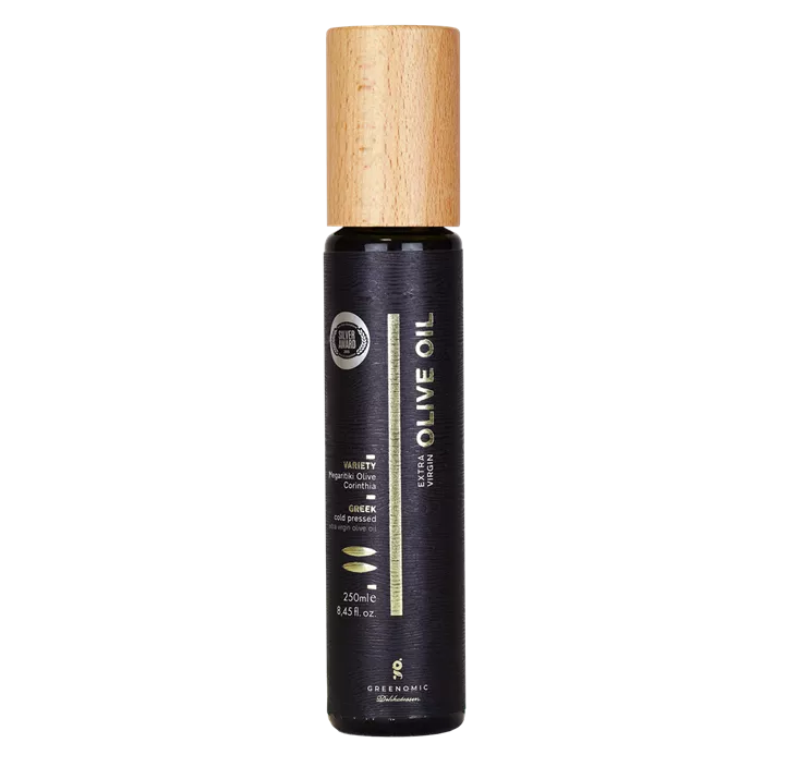 Greenomic Black Olive Oil