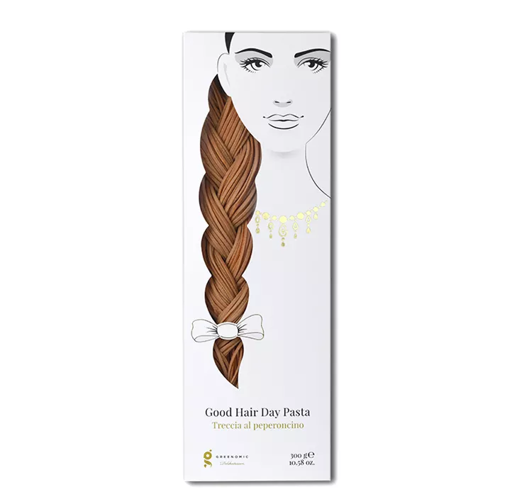 Good Hair Day Pasta Treccia - al peperoncino