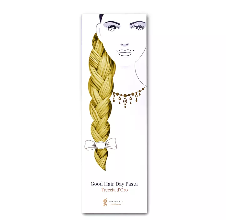 Good Hair Day Pasta Treccia d´Oro