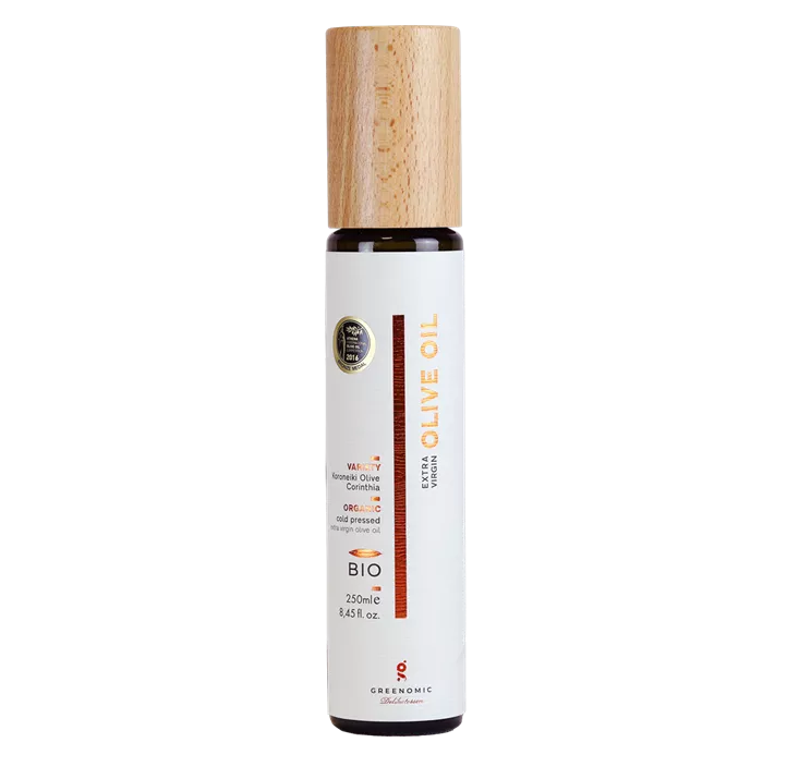 Greenomic White BIO Olive Oil