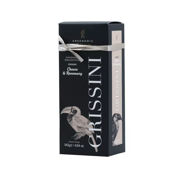 Grissini Handmade Cheese & Rosemary