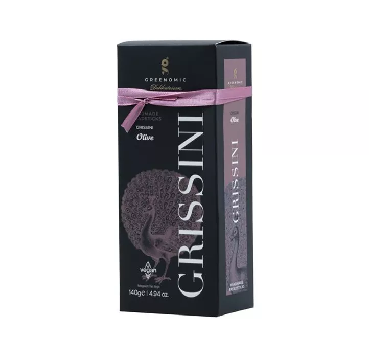 Grissini Handmade Olive