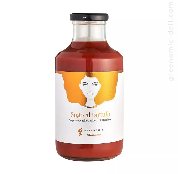 Good Hair Day Sugo Al Tartufo