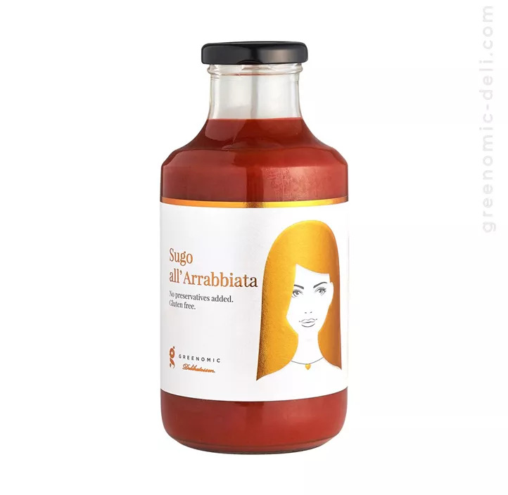 Good Hair Day Sugo All' Arrabbiata