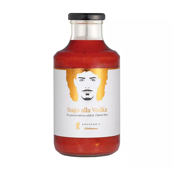 Good Hair Day Sugo Alla Vodka