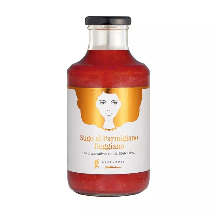 Good Hair Day Sugo Parmigiano Reggiano