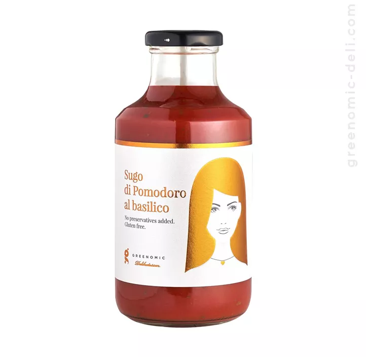 Good Hair Day Sugo Pomodoro al basilico