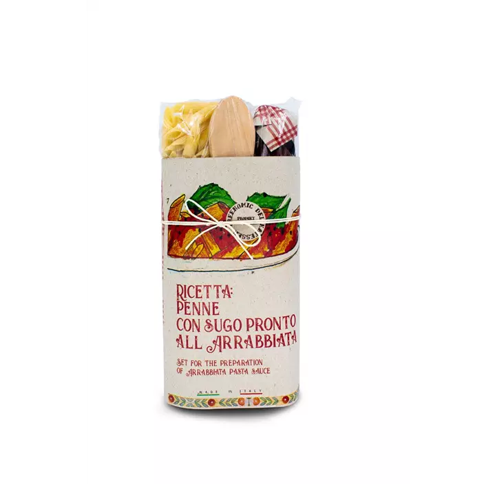 Pasta Kit Penne All Arrabbiata